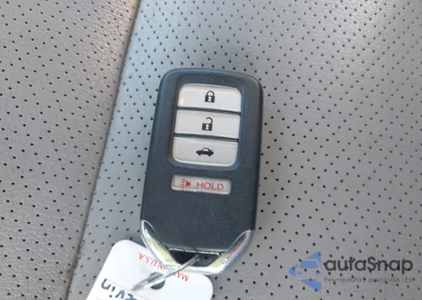 2013 Honda Accord Sdn Ex-L z USA, uszkodzony, nr VIN 1HGCR2F86DA091398